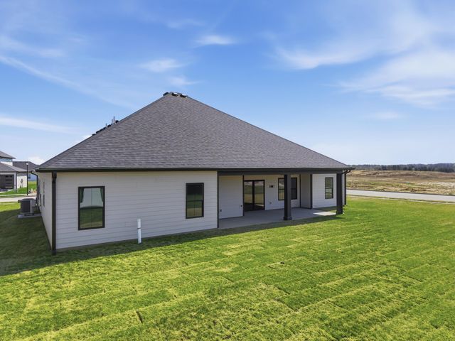 5325 SPARTINA LN, Columbia, MO 65203