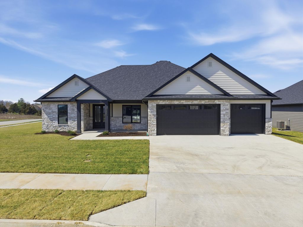 5325 SPARTINA LN, Columbia, MO 65203