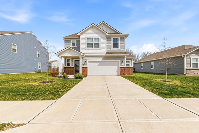 2731 Grassy Branch Drive, Whitestown, IN 46075