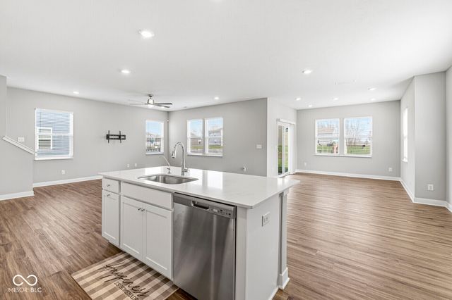 2731 Grassy Branch Drive, Whitestown, IN 46075