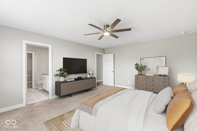 2731 Grassy Branch Drive, Whitestown, IN 46075