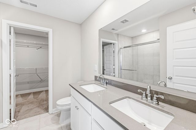 2731 Grassy Branch Drive, Whitestown, IN 46075