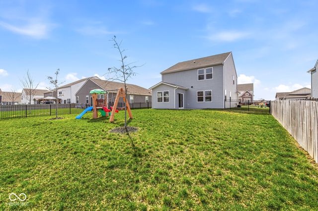 2731 Grassy Branch Drive, Whitestown, IN 46075