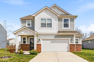 2731 Grassy Branch Drive, Whitestown, IN 46075