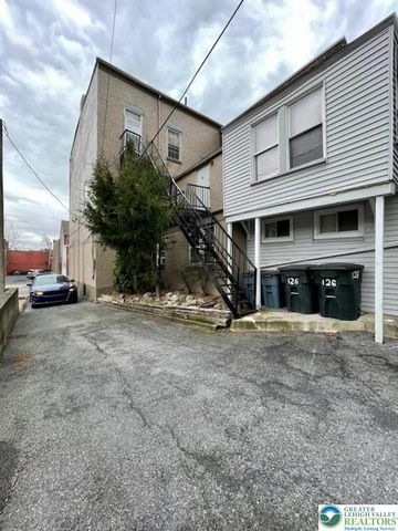 126 North 4th Street 2F, Easton, PA 18042