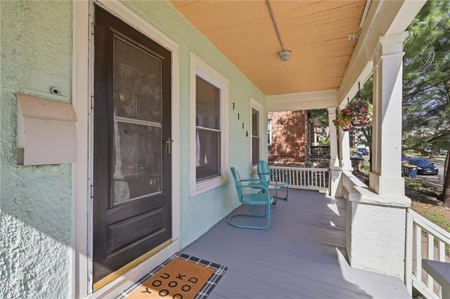 1116 W 41st Terrace, Kansas City, MO 64111