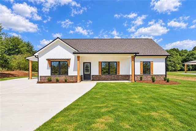 781 Old Brock Road, Rockmart, GA 30153