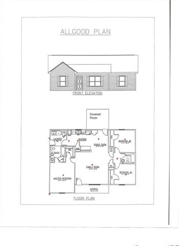 781 Old Brock Road, Rockmart, GA 30153