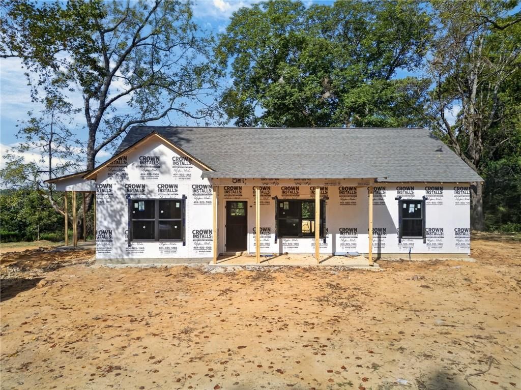 781 Old Brock Road, Rockmart, GA 30153