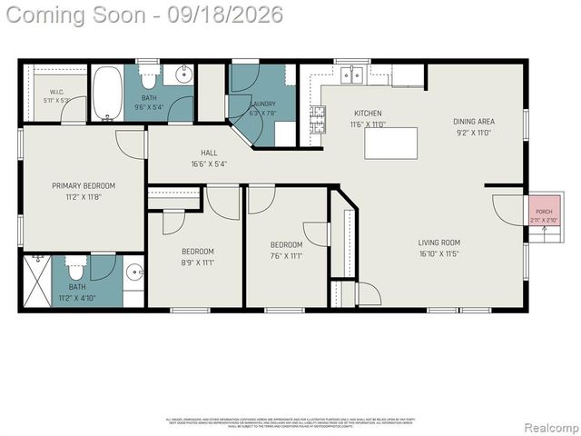 470 Flamingo Street, Rochester Hills, MI 48309