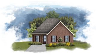 411 Rue Evangeline, Houma, LA 70364