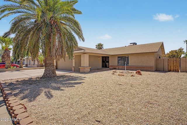 5607 W WINNWOOD Avenue, Glendale, AZ 85304