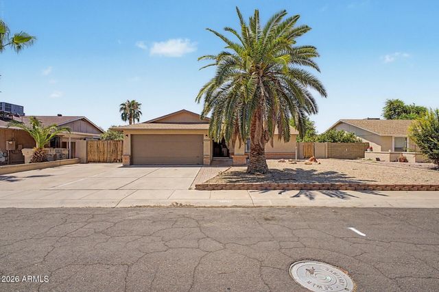 5607 W WINNWOOD Avenue, Glendale, AZ 85304
