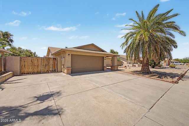 5607 W WINNWOOD Avenue, Glendale, AZ 85304