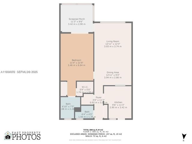 1170 NE 191st Street 24, Miami, FL 33179