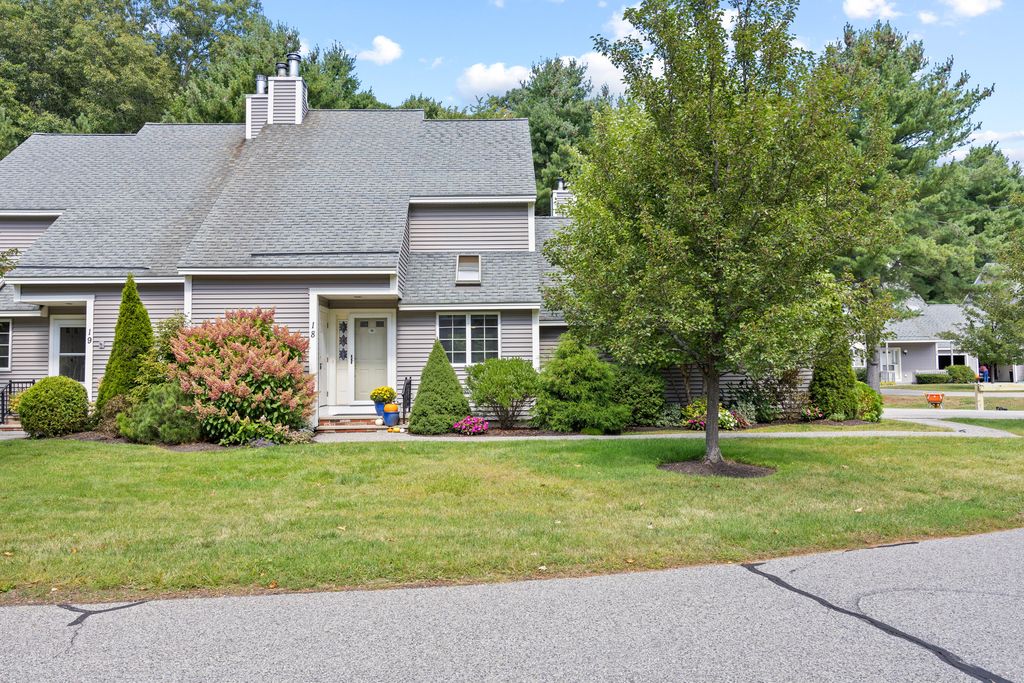 18 Whistler Landing 18, Scarborough, ME 04074 — exterior
