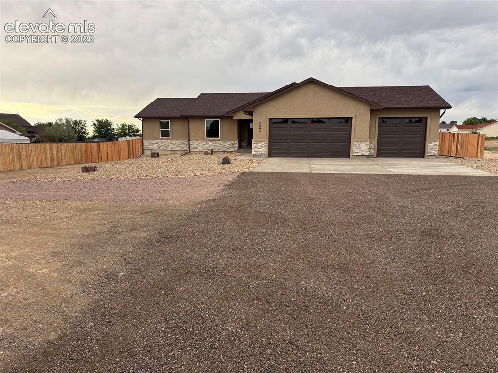 2094 W Woodstock Place, Pueblo West, CO 81007