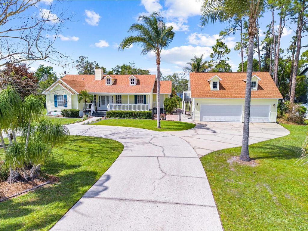 Image 1 of property listing at 6935 BIG BEND DR, St Cloud, FL 34771