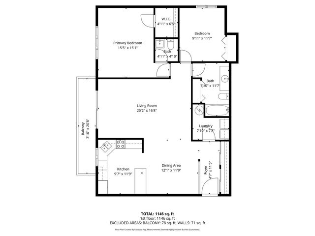 9430 Greenbriar Drive 2H, Hickory Hills, IL 60457