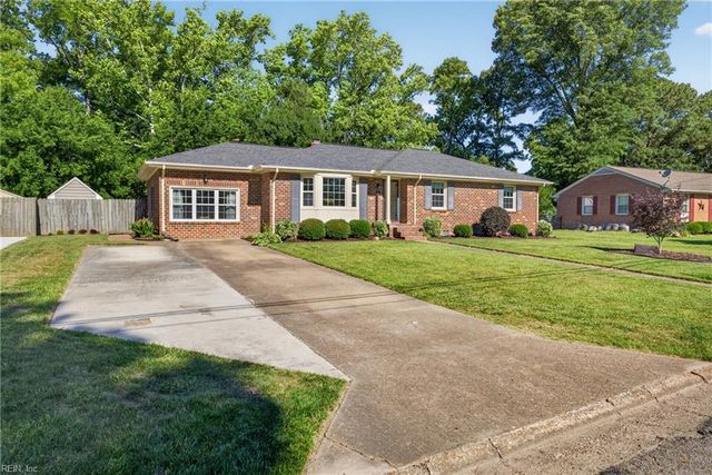 3528 Carter RD, Portsmouth, VA 23703