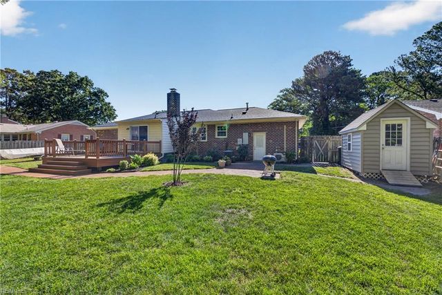 3528 Carter RD, Portsmouth, VA 23703