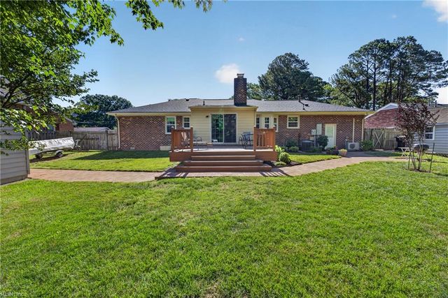 3528 Carter RD, Portsmouth, VA 23703