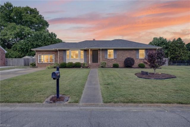 3528 Carter RD, Portsmouth, VA 23703