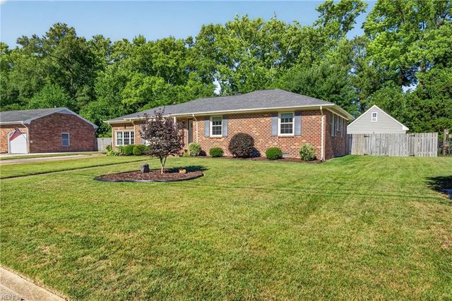 3528 Carter RD, Portsmouth, VA 23703