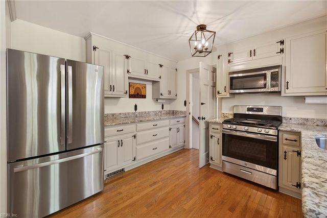 3528 Carter RD, Portsmouth, VA 23703