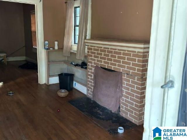 927 WOODWARD ROAD, Midfield, AL 35228