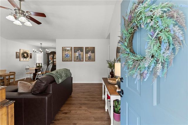 82 Clint Street, Cleveland, GA 30528