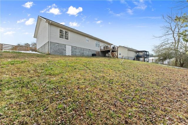 82 Clint Street, Cleveland, GA 30528