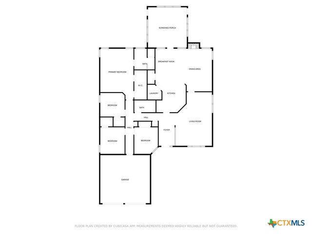 513 Bond Street, Copperas Cove, TX 76522
