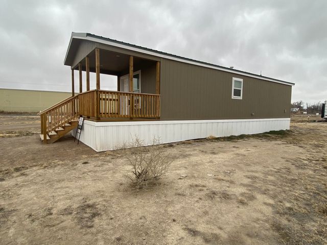 600 4th, Site 32 Street, Estancia, NM 87016