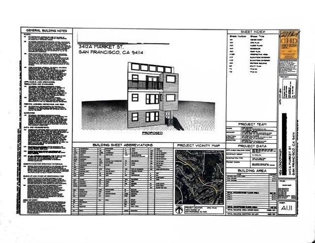 3412 Market Street, San Francisco, CA 94114