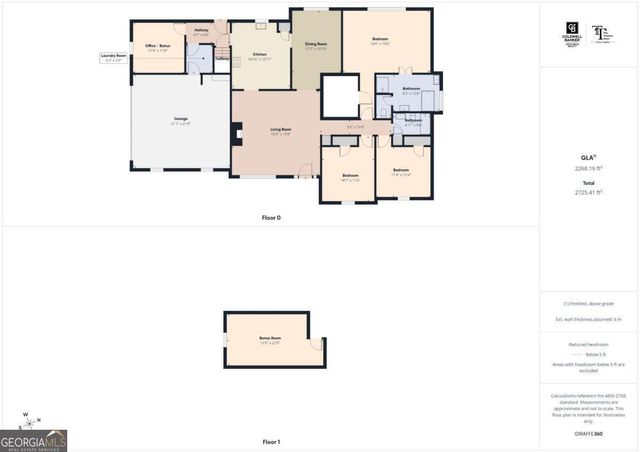 1150 Glen Lane, Bishop, GA 30621