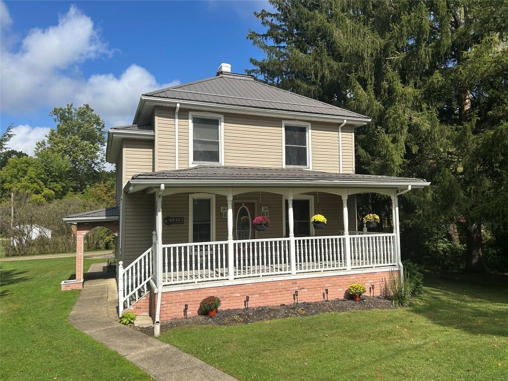 410 CENTER Street, Conneautville, PA 16406