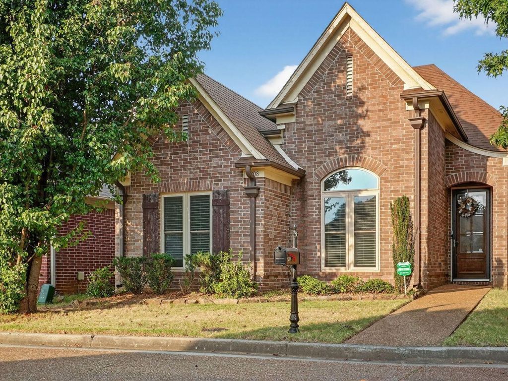 5308 LAURELFIELD LN, Memphis, TN 38125