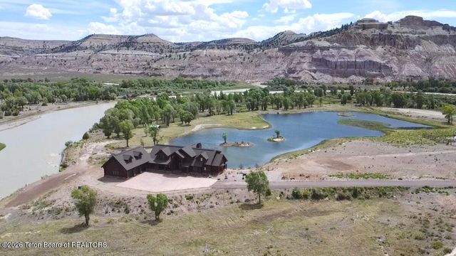 637 LITTLE SPIRIT Lane, Labarge, WY 83123