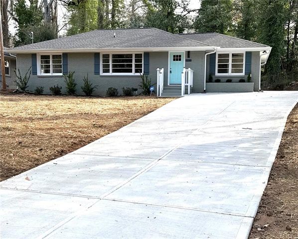 2330 Headland Drive, Atlanta, GA 30344