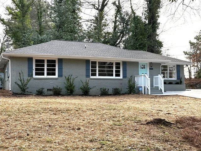 2330 Headland Drive, Atlanta, GA 30344