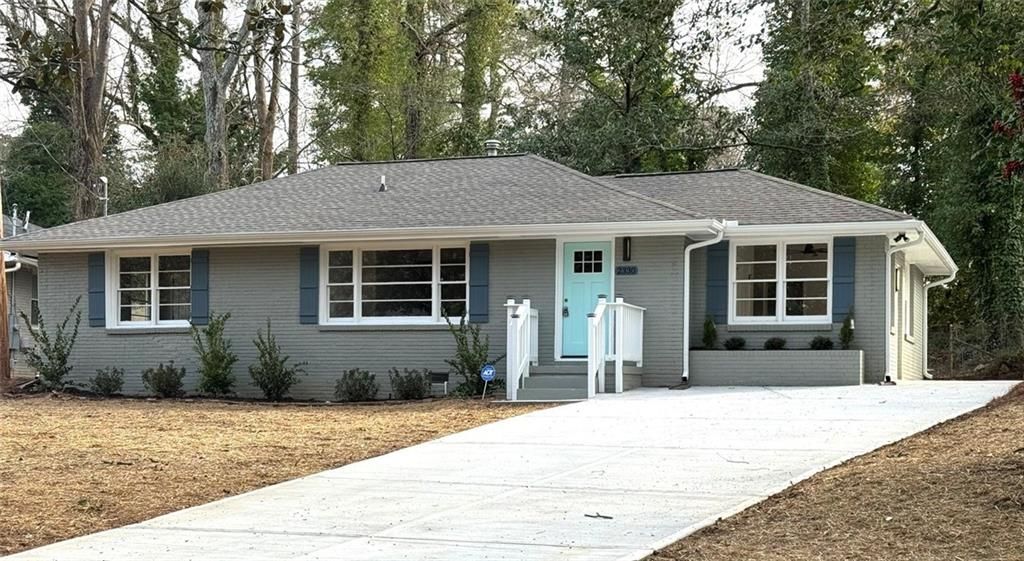 2330 Headland Drive, Atlanta, GA 30344