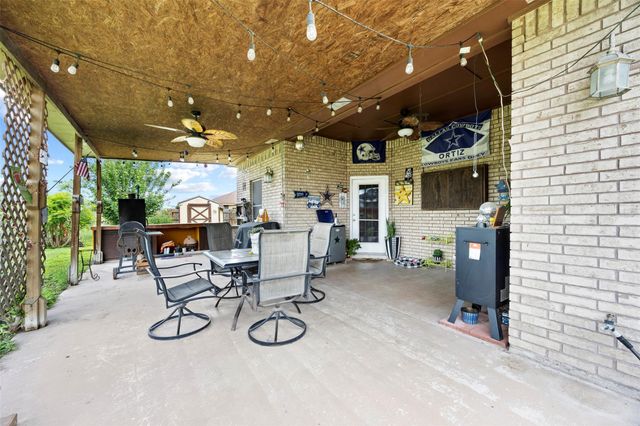 3823 Aspen Drive, Edinburg, TX 78542