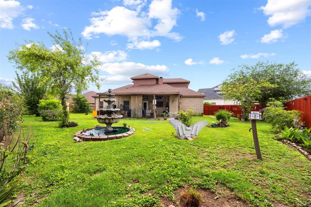 3823 Aspen Drive, Edinburg, TX 78542