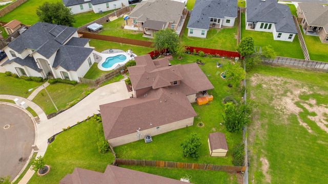 3823 Aspen Drive, Edinburg, TX 78542