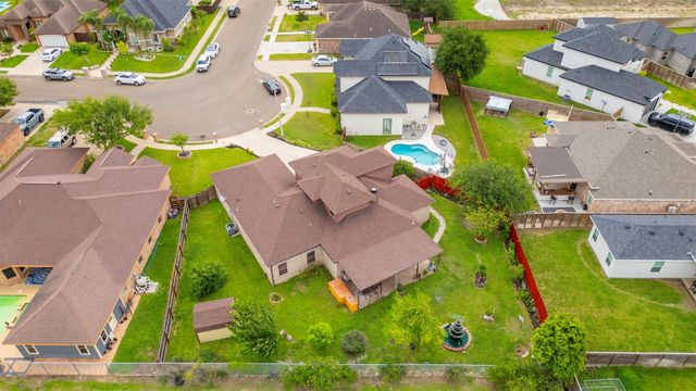 3823 Aspen Drive, Edinburg, TX 78542