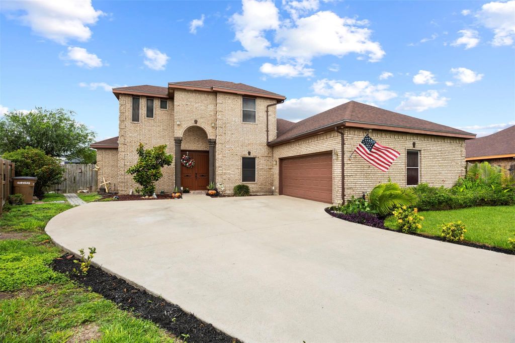 3823 Aspen Drive, Edinburg, TX 78542