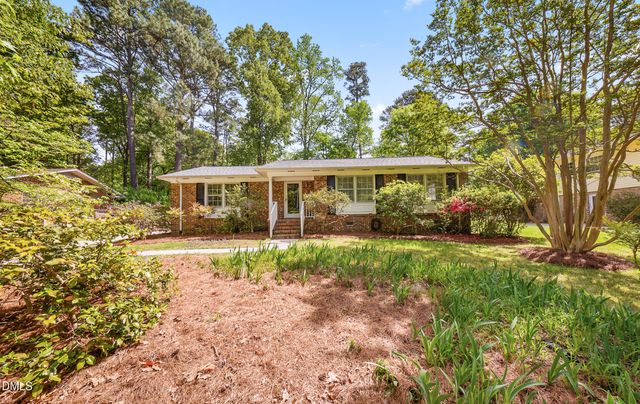 407 Overland Drive, Chapel Hill, NC 27517