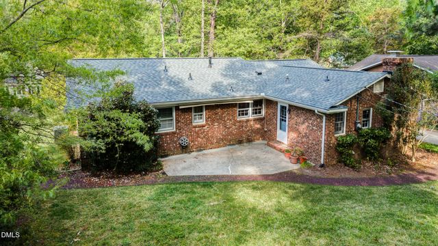 407 Overland Drive, Chapel Hill, NC 27517