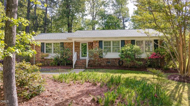 407 Overland Drive, Chapel Hill, NC 27517